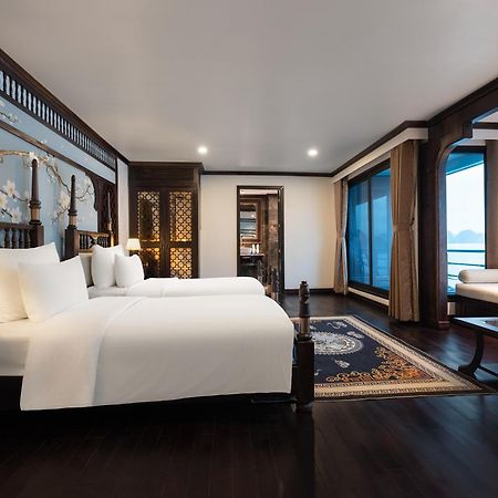 Era Premium Cruises Halong Ha Long Exterior photo