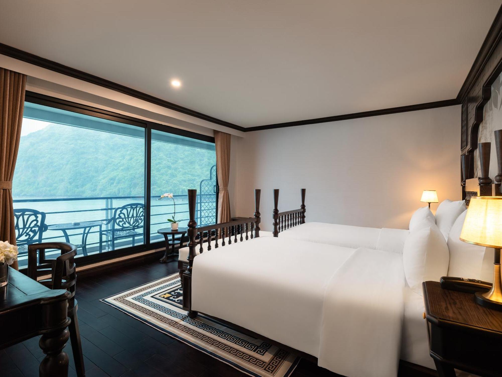 Era Premium Cruises Halong Ha Long Exterior photo