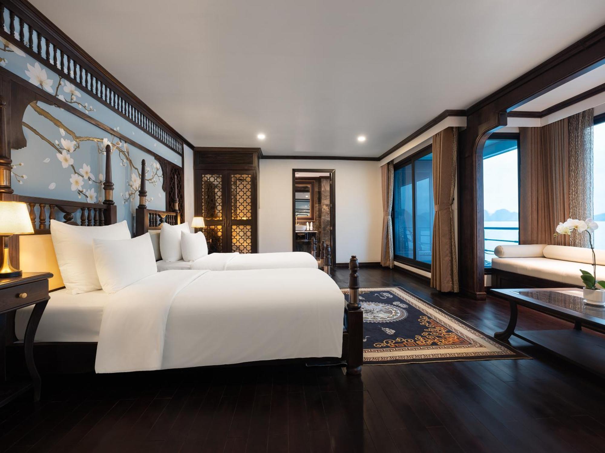 Era Premium Cruises Halong Ha Long Exterior photo