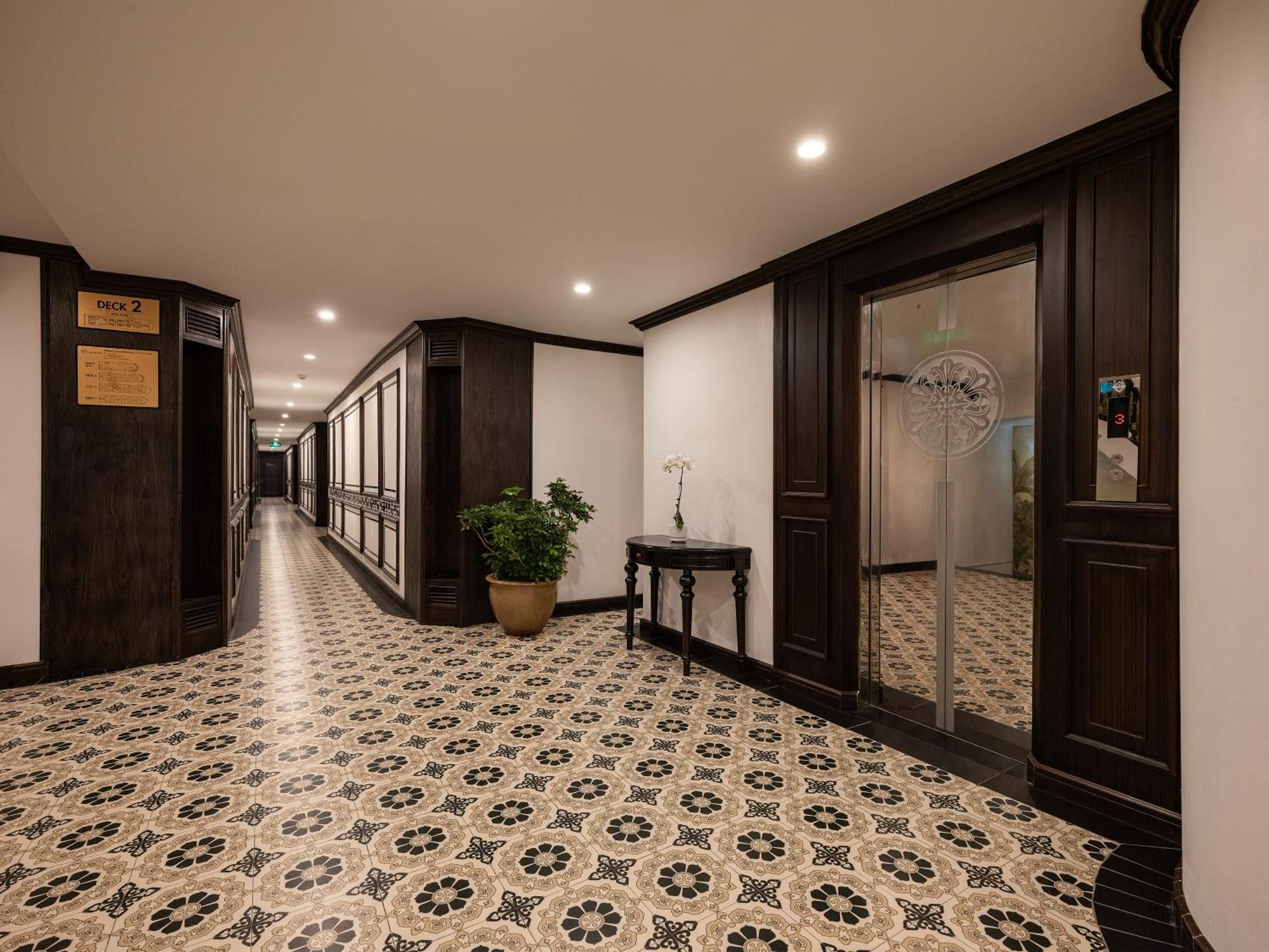 Era Premium Cruises Halong Ha Long Exterior photo