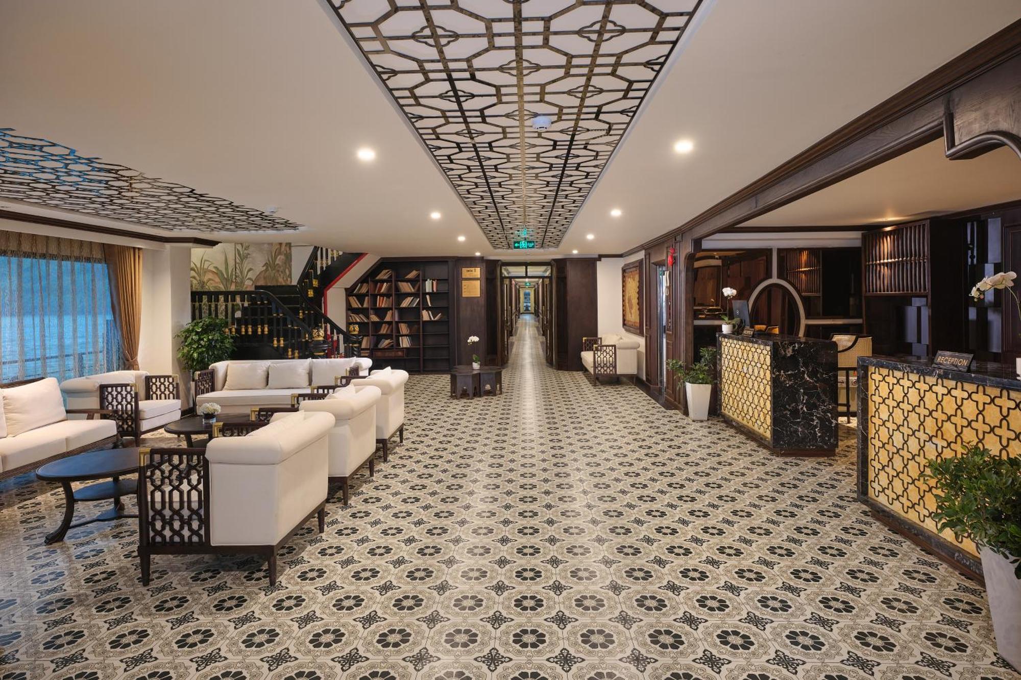 Era Premium Cruises Halong Ha Long Exterior photo
