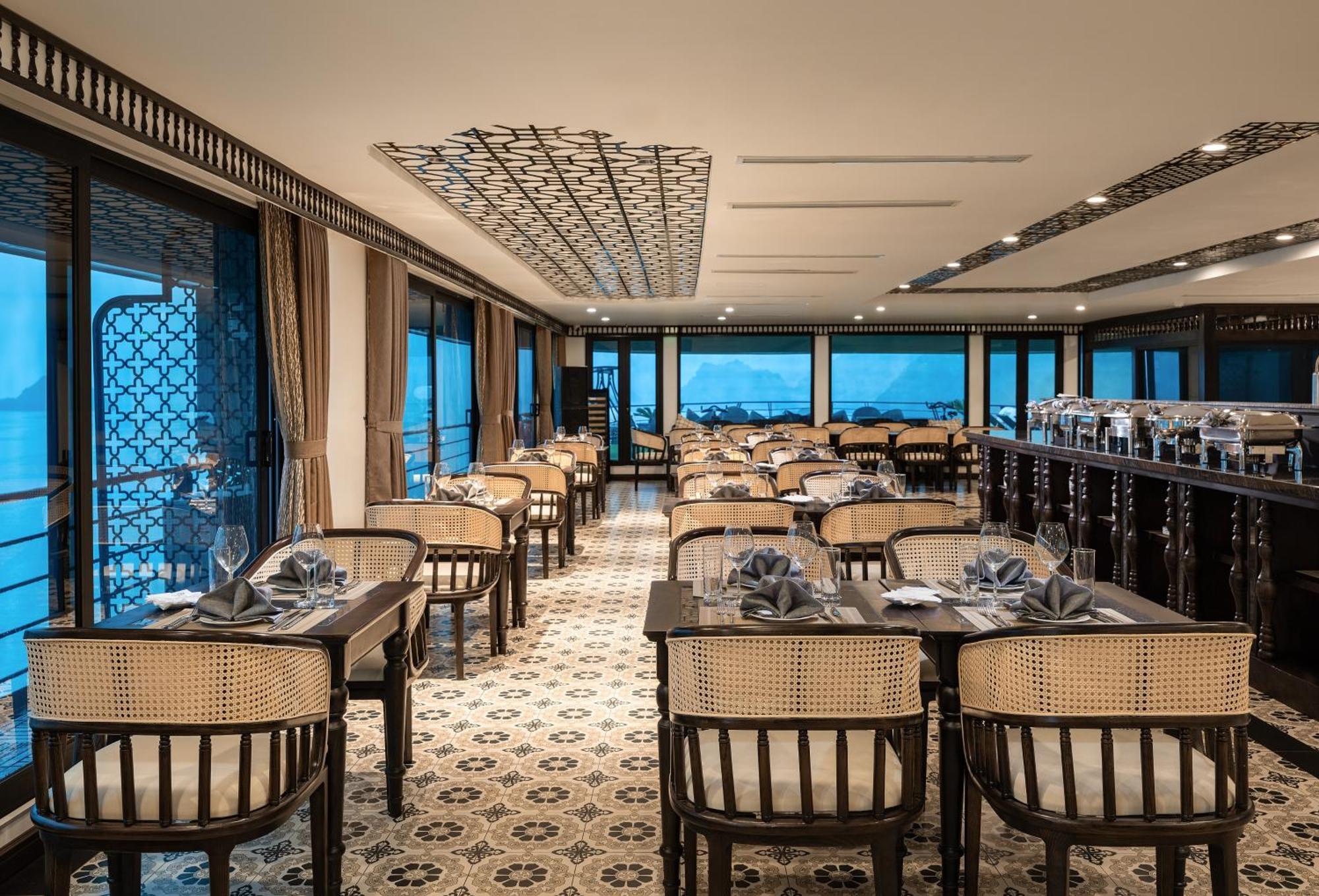 Era Premium Cruises Halong Ha Long Exterior photo
