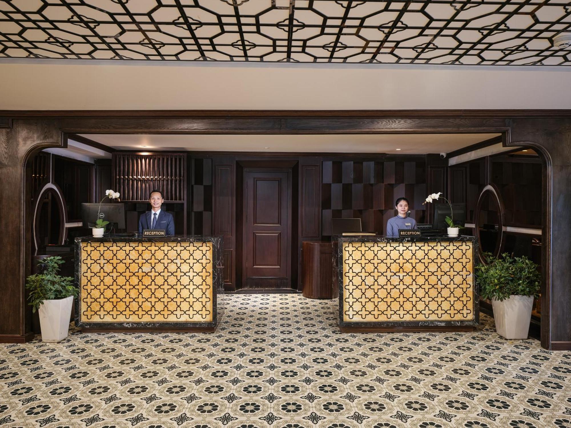 Era Premium Cruises Halong Ha Long Exterior photo
