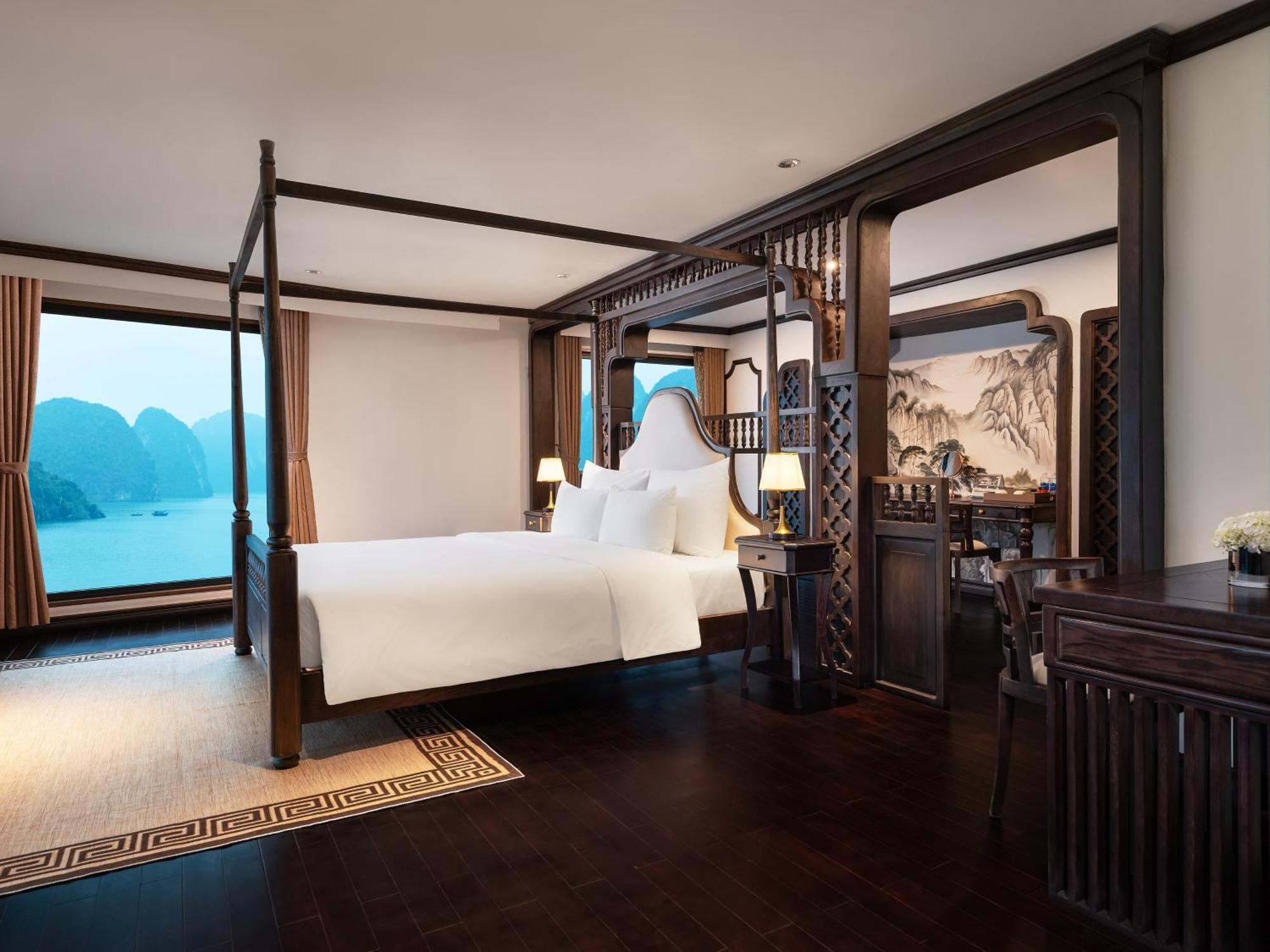 Era Premium Cruises Halong Ha Long Exterior photo