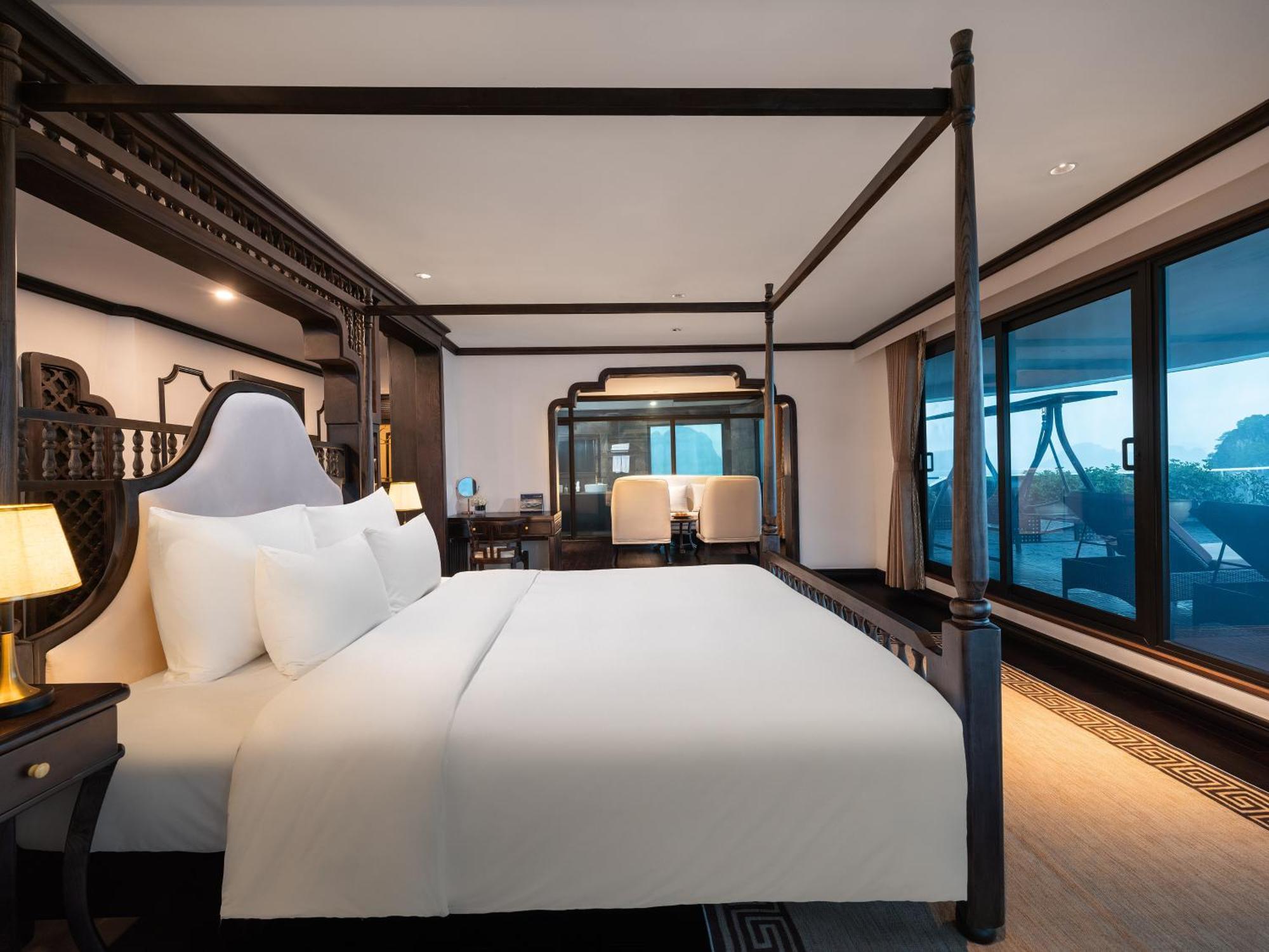 Era Premium Cruises Halong Ha Long Exterior photo