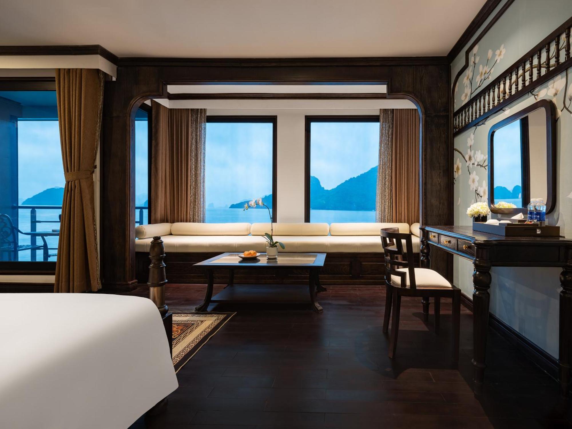 Era Premium Cruises Halong Ha Long Exterior photo
