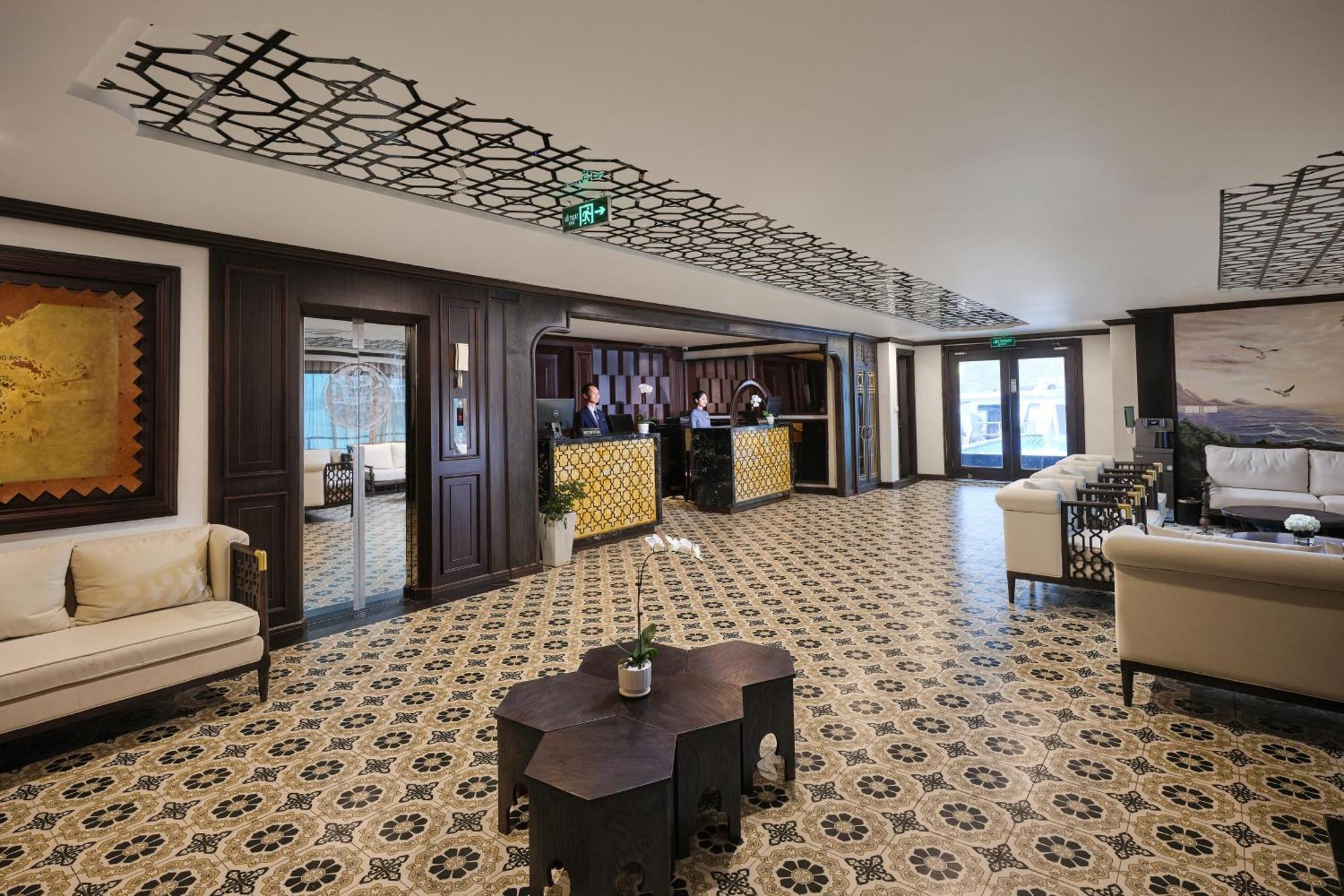 Era Premium Cruises Halong Ha Long Exterior photo
