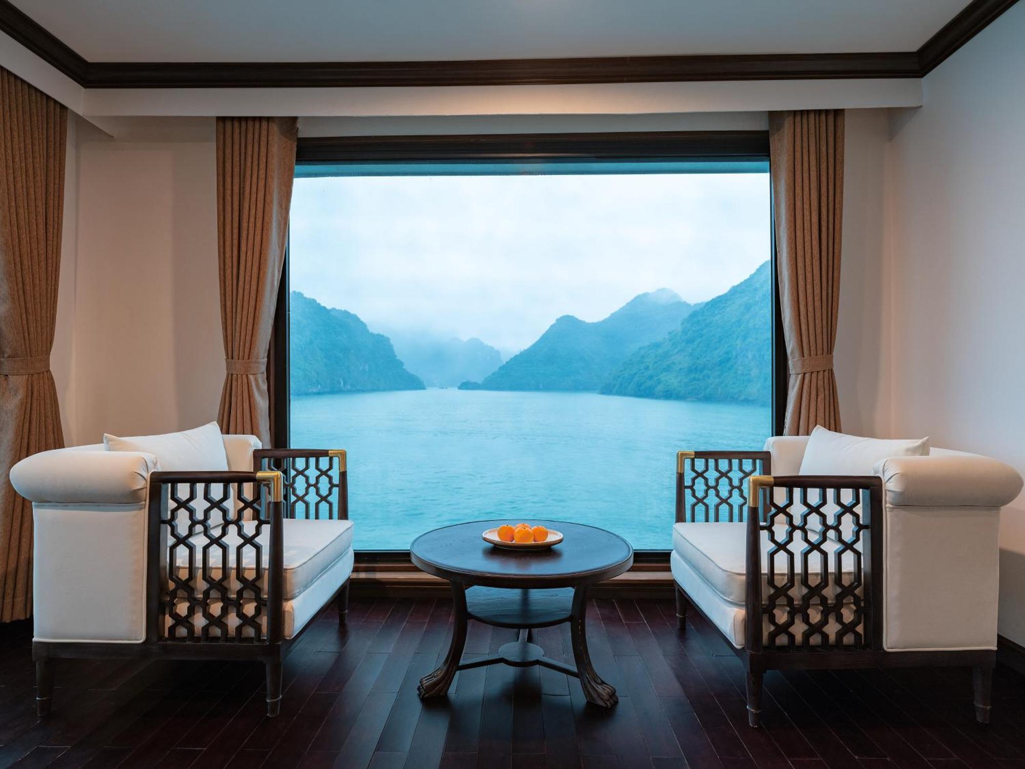 Era Premium Cruises Halong Ha Long Exterior photo