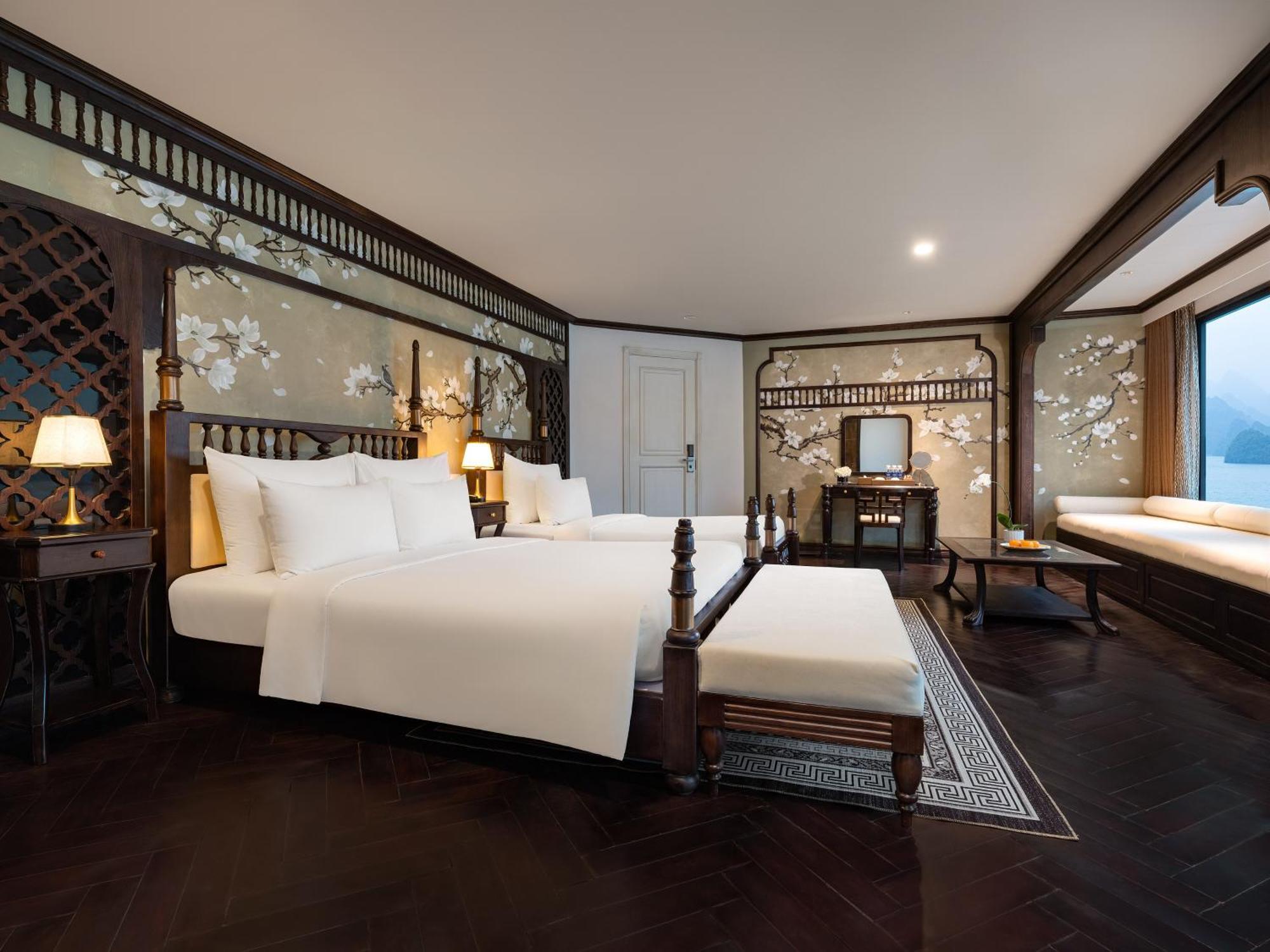 Era Premium Cruises Halong Ha Long Exterior photo