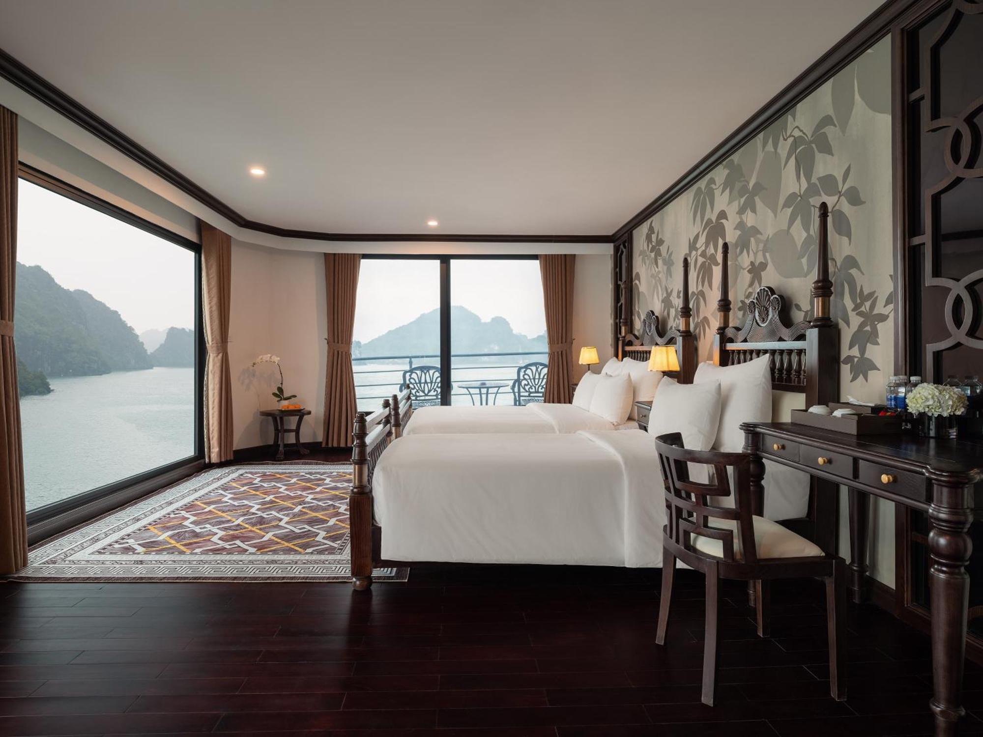 Era Premium Cruises Halong Ha Long Exterior photo